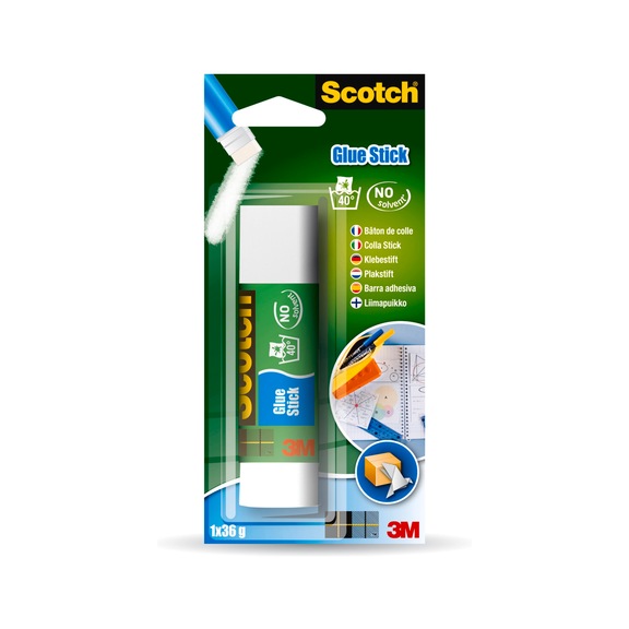 3M Scotch (R) Permanent-Klebestift 21&nbsp;g 7100115510 - Klebstoff (technisch, Sonstiges)