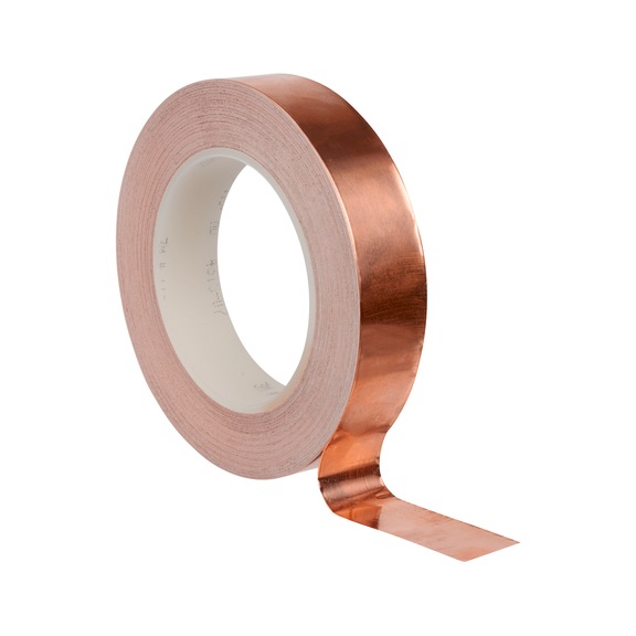 3M ET 1194 Copper foil 12 mm x 33 m x 0.07 mm 7100116860 - Adhesive tape (electrical installation)