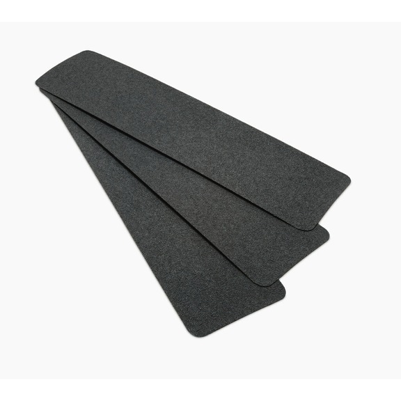 3M Safety-Walk (TM) Universal Blanks Black 19 mm x 610 mm 7100122465 - Safety walk/anti-slip coating