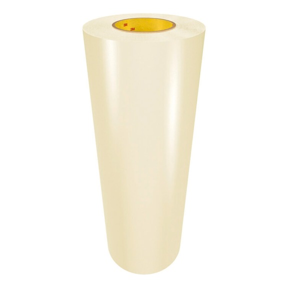 3M Cushion-Mount (TM) plate mounting tape L1020 White 1372 mm x 23 m 7100136272 - plate mounting tape