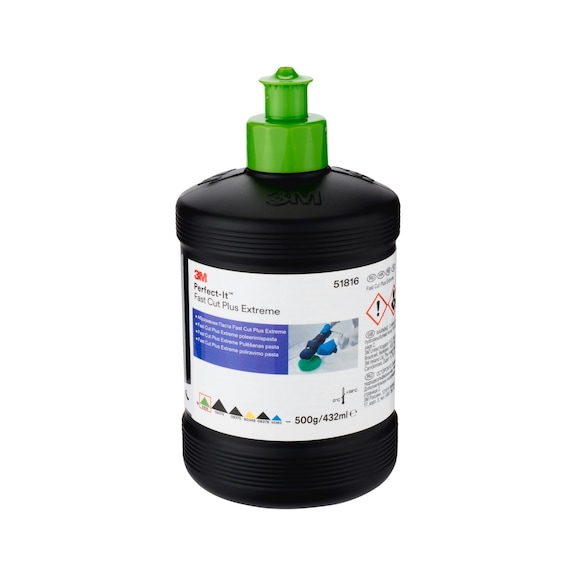 3M Perfect-It (TM) Schleifpaste PLUS Extrem 500 g 51816 7100136486 - Schleifpaste/Polierpaste