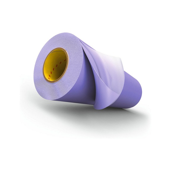3M Cushion-Mount (TM) plate mounting tape violet 457 mm x 23 m 0.5 mm 7100136558 - plate mounting tape