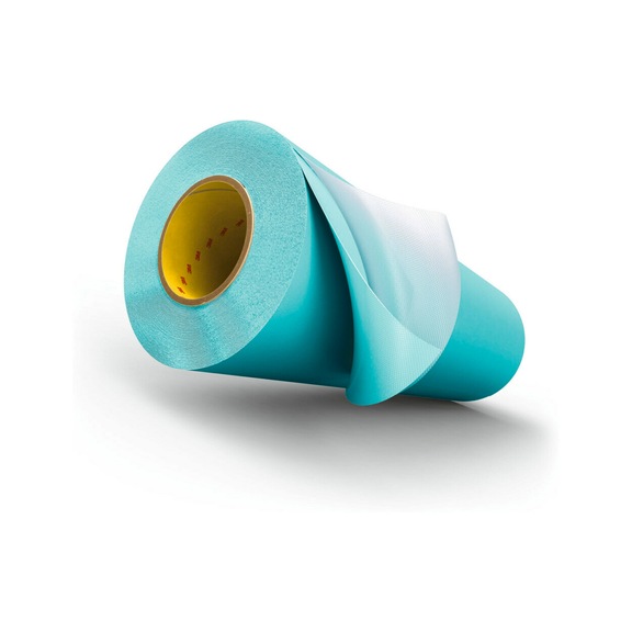 3M Cushion-Mount (TM) plate mounting tape blue 1372 mm x 23 m 0.5 mm 7100136621 - plate mounting tape