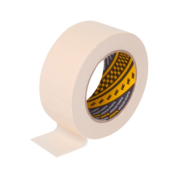 3M Scotch (R) Masking Tape 2328 Cream white 48 mm x 50 m 06313 7100137089 - Paper tape