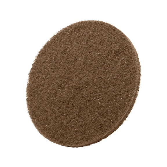 3M Scotch-Brite (TM) non-woven fabric disc CP-HA 150 mm A MED 7100138343 - Non-woven grinding wheel