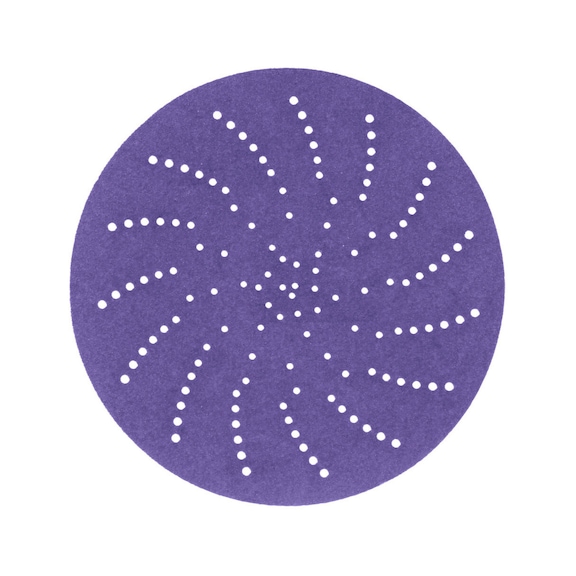 3M Cubitron (TM) Hookit (TM) grinding wheel 737U 125 mm 240+ 31472 7100138560 - Grinding wheel