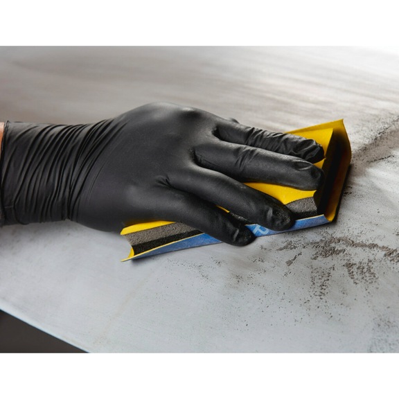 3M Flexible Grip sanding strips 139 mm x 114 mm P1000 35113 7100142935 - Paper sanding sheet