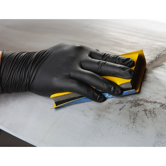 3M Flexible Grip sanding strips 139 mm x 114 mm P1200 35114 7100142936 - Paper sanding sheet