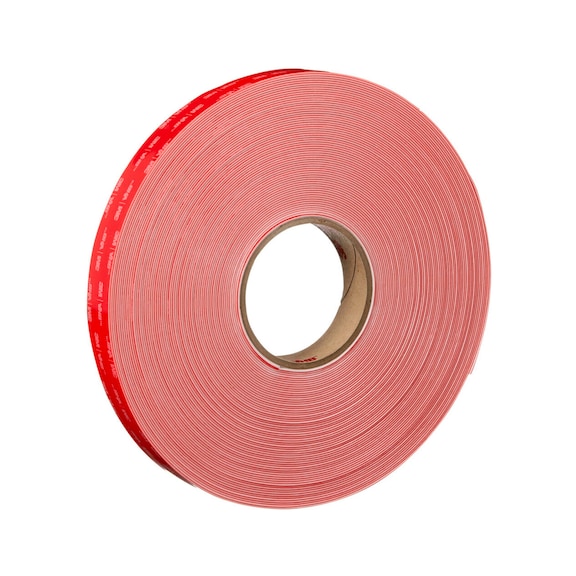 3M VHB (TM) Adhesive Tape LSE-060WF White 25 mm x 33 m 0.6 mm 7100143305 - 3M adhesive tape double-sided (not specified)