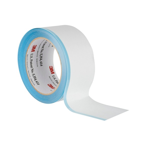 3M Perforated Lift'n Stick Masking Tape Silver 50.8 mm x 10 m 7100145500 - Paper tape