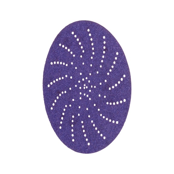 3M Cubitron (TM) Hookit (TM) grinding wheel 737U 125 mm 80+ 31366 7100147540 - Grinding wheel