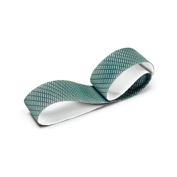 3M Trizact (TM) Gewebeschleifband 347FC 635 mm x 100 m A30 7100148227 - Gewebeschleifband