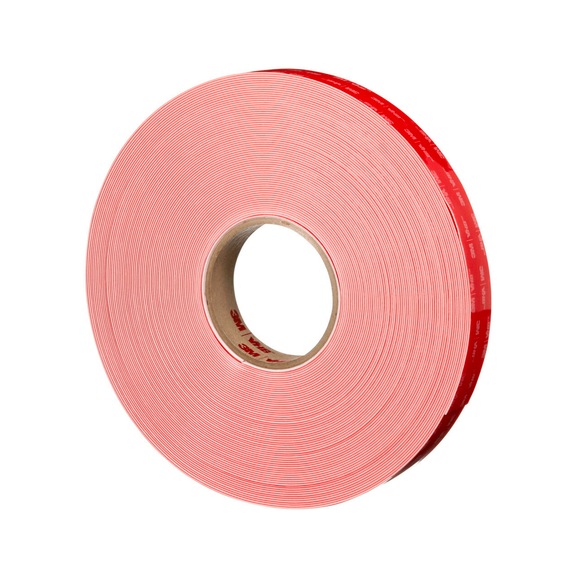 3M VHB (TM) Adhesive Tape LSE-110WF White 19 mm x 3 m 1.1 mm 7100154122 - 3M adhesive tape double-sided (not specified)