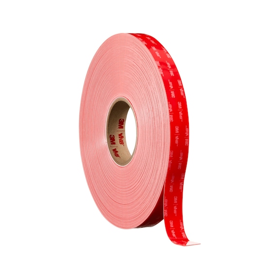 3M VHB (TM) Adhesive Tape LSE-160WF White 19 mm x 3 m 1.6 mm 7100154123 - 3M adhesive tape double-sided (not specified)