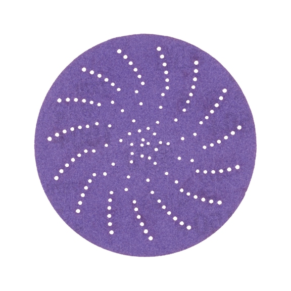 3M Cubitron (TM) Hookit (TM) grinding wheel 737U 125 mm 150+ 31368 7100155302 - Grinding wheel