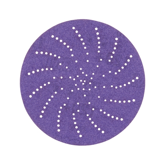 3M Cubitron (TM) Hookit (TM) grinding wheel 737U 125 mm 120+ 31367 7100155356 - Grinding wheel