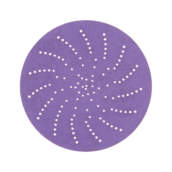 3M Cubitron (TM) Hookit (TM) grinding wheel 737U 125 mm 180+ 31369 7100155358 - Grinding wheel