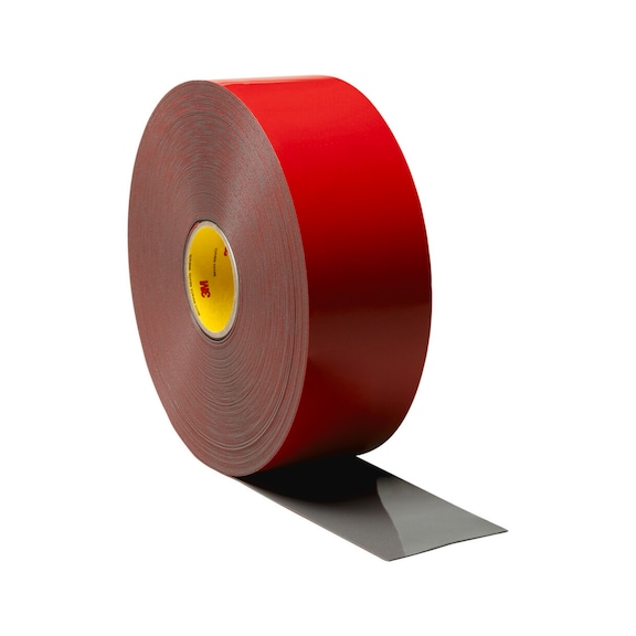 3M Adhesive tape double-sided PX5011F Grey 1.14 mm 46 mm x 66 m 7100156696 - Polyethylene adhesive tape