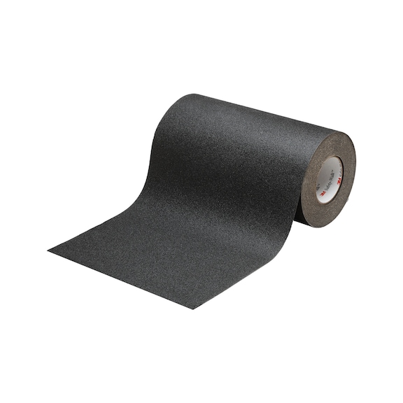 3M Safety-Walk (TM) Universal Type 1 600 Series Black 610 mm x 75 m 7100158552 - Safety walk/anti-slip coating