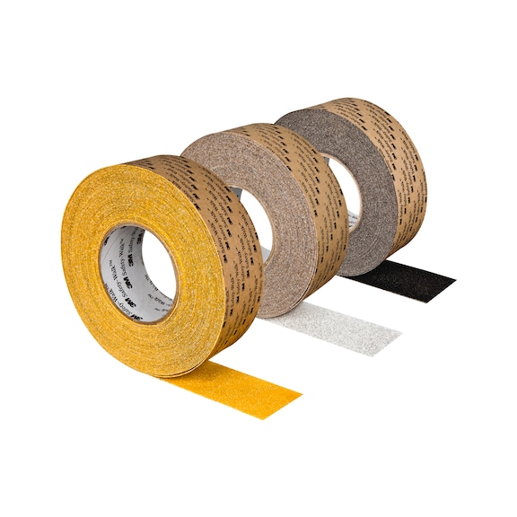 3M Safety-Walk (TM) Universal Transparent 19 mm x 18.3 m 4 rolls 7100158876 - Safety walk/anti-slip coating