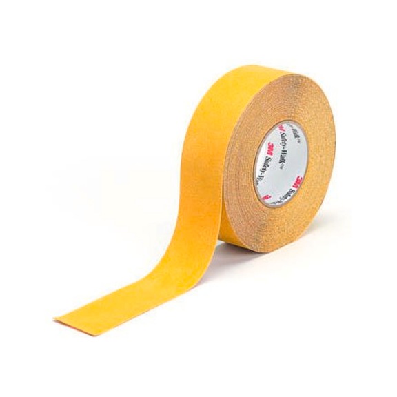 3M Safety-Walk (TM) Universal Type 1 600 Series Yellow 305 mm x 18.3 m 7100158963 - Safety walk/anti-slip coating