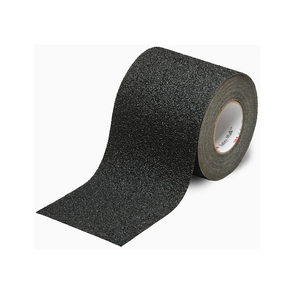 3M Safety-Walk (TM) Extra Strong Type 4 Black 1220 mm x 18.3 m 7100158965 - Safety walk/anti-slip coating