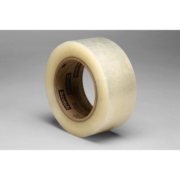 3M Scotch (R) Packaging Tape 3739 Transparent 50 mm x 990 m 7100166316 - Packaging tape