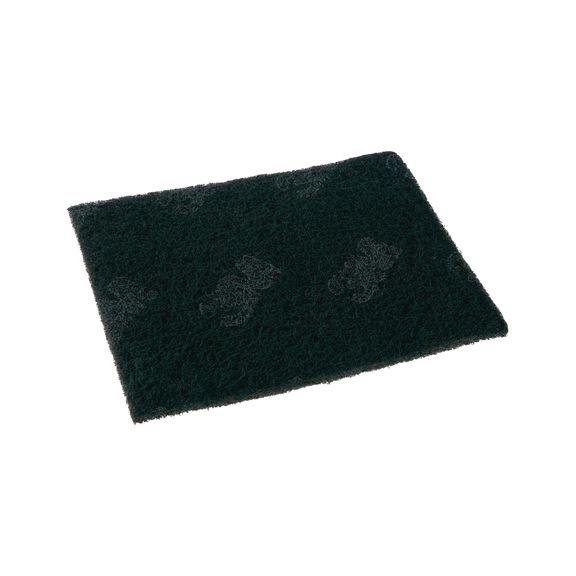 3M Scotch-Brite (TM) Handpad 96 Green 158 mm x 5 m 7100169612 - Cloth, sponge, rag, fleece (other)