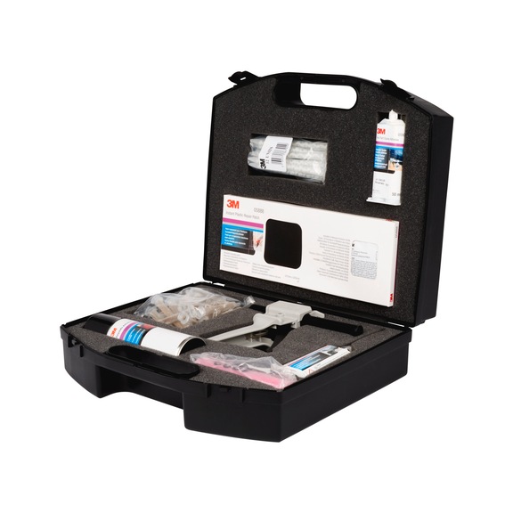 3M plastic repair kit 50537 7100171930 - Technical fillers and putties (other)