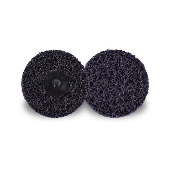 3M Scotch-Brite (TM) Roloc (TM) Grobreinigungsscheibe XT-DR Pro 75 mm 7100173795 - Grobreinigungsscheibe