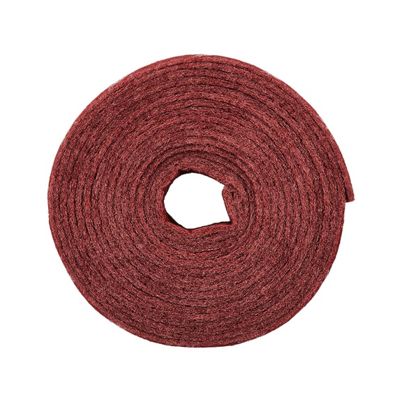 3M Scotch-Brite (TM) Vliesrolle CF-RL 125 mm x 10 m A VFN 7100182472 - Vliesrolle