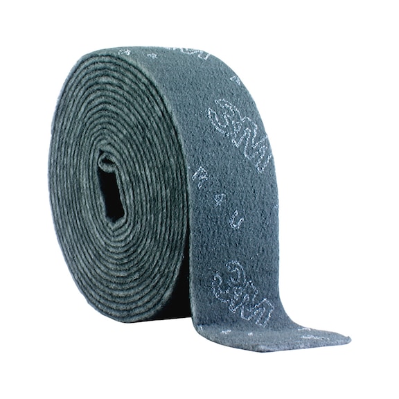 3M Scotch-Brite (TM) non-woven roll CF-RL 150 mm x 10 m A VFN 7100182476 - Fleece roll