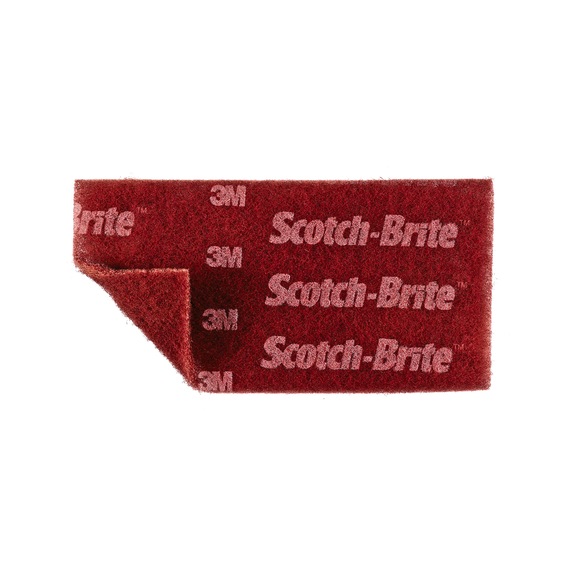 3M Scotch-Brite (TM) Durable Flex Handpad MX-HP 200 mm x 100 mm A VFN 7100182487 - Hand sanding pad