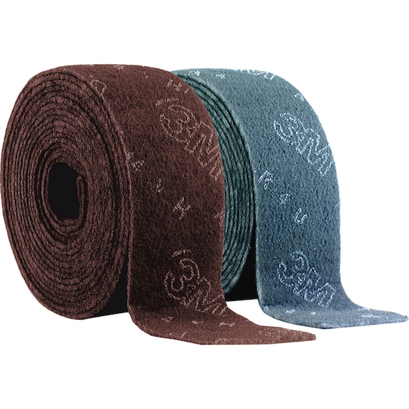 3M Scotch-Brite (TM) Vliesrolle CF-RL 300 mm x 10 m A VFN 7100182493 - Vliesrolle