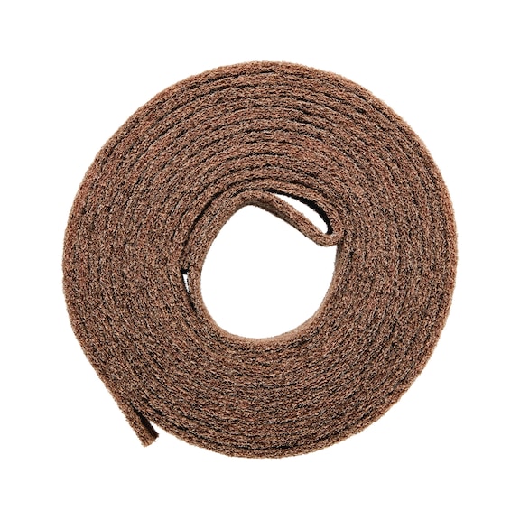 3M Scotch-Brite (TM) non-woven roll CP-RL 25 mm x 5 m A MED 7100182498 - Fleece roll