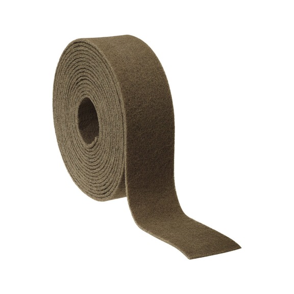 3M Scotch-Brite (TM) non-woven roll CP-RL 150 mm x 10 m A MED 7100182505 - Fleece roll