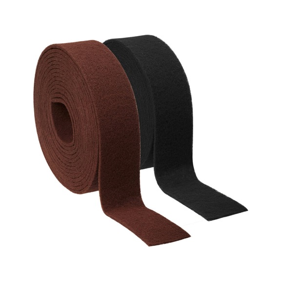 3M Scotch-Brite (TM) non-woven roll WR-RL 125 mm x 10 m A MED 7100182511 - Fleece roll