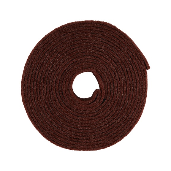 3M Scotch-Brite (TM) non-woven roll WR-RL 115 mm x 10 m A MED 7100182515 - Fleece roll