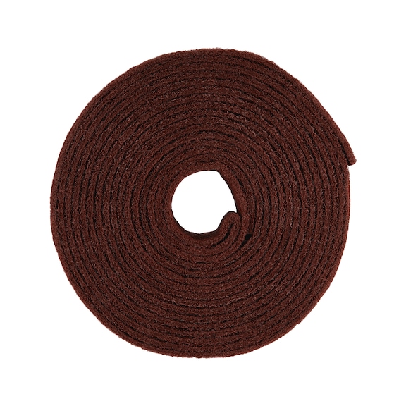 3M Scotch-Brite (TM) non-woven roll WR-RL 115 mm x 10 m S SFN 7100182516 - Fleece roll