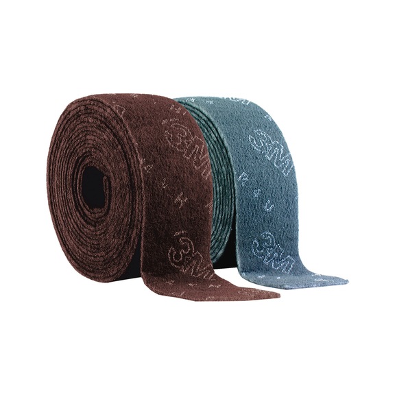 3M Scotch-Brite (TM) non-woven roll CF-RL 900 mm x 10 m S UFN 7100182538 - Fleece roll