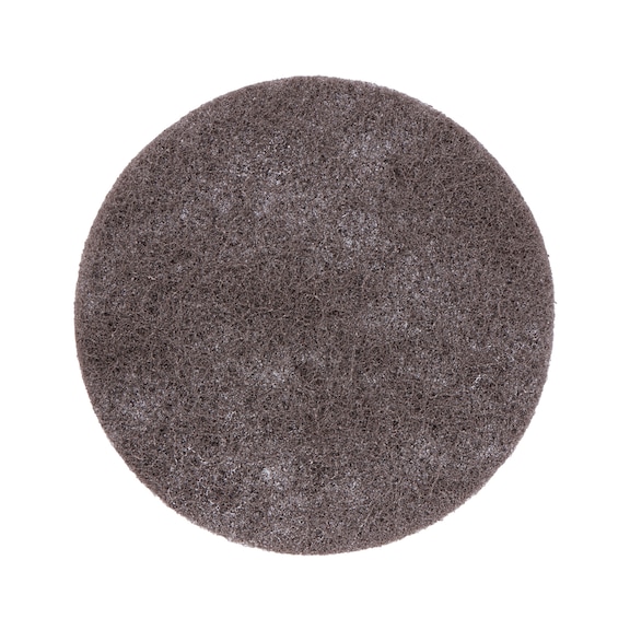 3M Scotch-Brite (TM) Clean and Finish non-woven disc CP-DC 150x8 mm 7100182610 - Non-woven grinding wheel