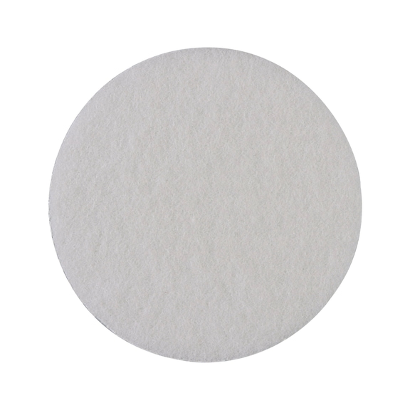 3M Scotch-Brite (TM) non-woven disc MS-DC 200 mm type T 7100182611 - Non-woven grinding wheel