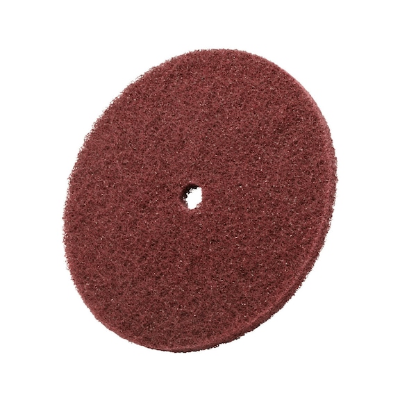 3M Scotch-Brite (TM) High Strength Non-woven Disc HS-DC 200 mm x 8 mm 7100182617 - Non-woven grinding wheel