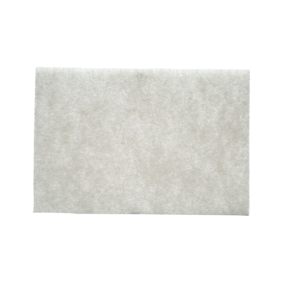 3M Scotch-Brite (TM) Handpad MS-SH 158 mm x 224 mm Typ T 7100182623 - Handschleifpad