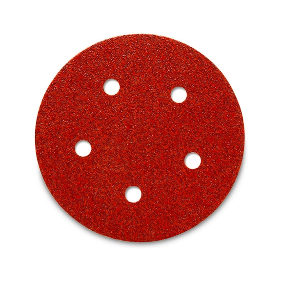 3M Cubitron (TM) Hookit (TM) paper sanding disc 950U 125 mm 120+ 7100190722 - Paper sanding disc