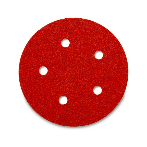 3M Cubitron (TM) Hookit (TM) paper sanding disc 950U 125 mm 180+ 7100190723 - Paper sanding disc