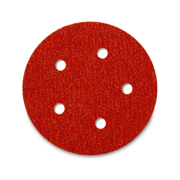 3M Cubitron (TM) Hookit (TM) Papierschleifscheibe 950U 125 mm 80+ 7100190724 - Papierschleifscheibe