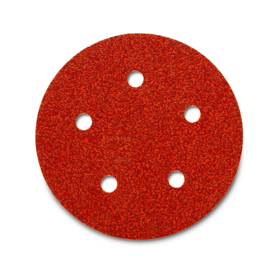 3M Cubitron (TM) Hookit (TM) paper sanding disc 950U 125 mm 150+ 7100190725 - Paper sanding disc
