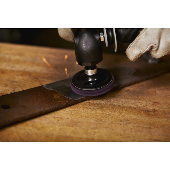 3M Scotch-Brite (TM) Roloc (TM) coarse cleaning disc 100x13x6 mm 7100192704 - Coarse cleaning wheel