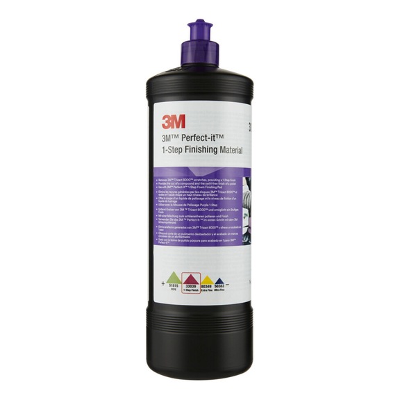 3M Perfect-It (TM) 1-Step Finish Material 1 kg 33039 7100193753 - Sanding paste/polishing paste